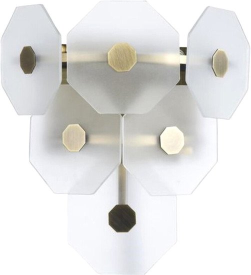 Бра Arte Lamp Lambrusco A4069AP-2AB