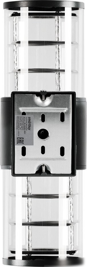 Уличный настенный светильник SmartBuy SBL-WLBK2-2E27