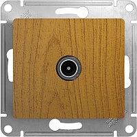 Розетка телевизионная Systeme Electric Glossa GSL000591