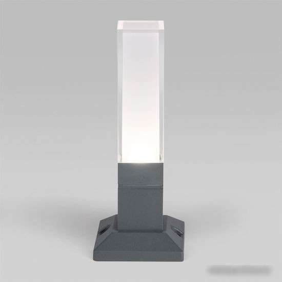 Садовый светильник Elektrostandard Techno Led 1536 (серый)