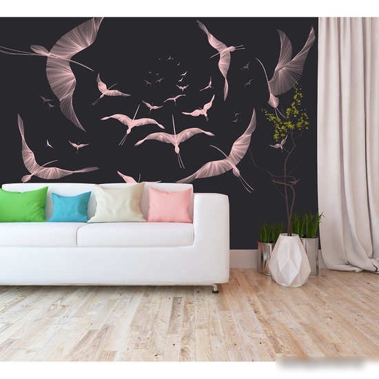 Виниловые обои Citydecor Perfect Lines 13 300x270