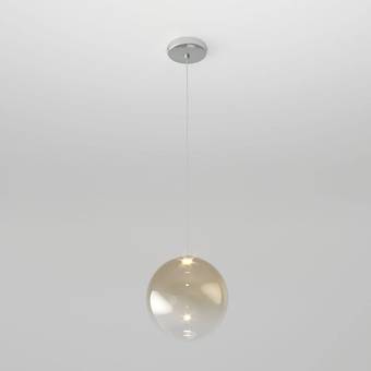 Точечный светильник Евросвет 50230/1 LED (янтарный)