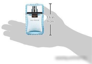 Versace Man Eau Fraiche EdT (30 мл)
