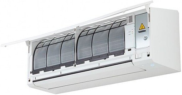 Внутренний блок Toshiba Shorai Edge Black RAS-B13G3KVSG-E