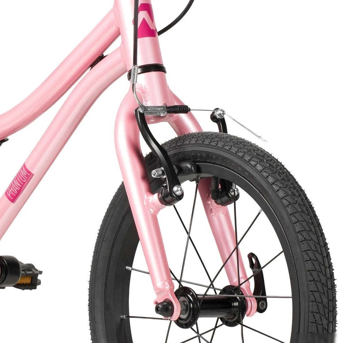 Детский велосипед Novatrack Phantomgrl 20 207AH.PHANTOMGRL.PN6 (розовый)