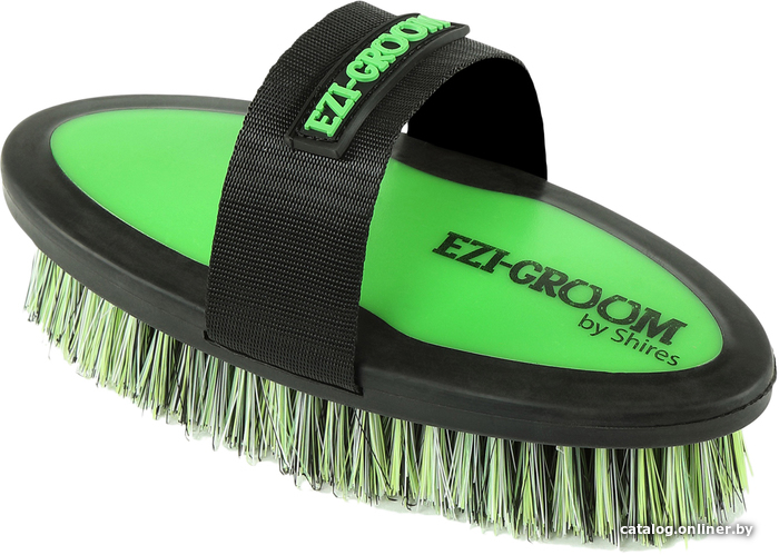 Щетка-расческа Ezi-Groom 1405 (р. S, лайм) Щетка-расческа Ezi-Groom 1405 (р. S, лайм)