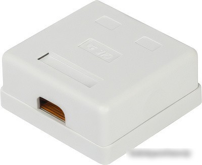 Розетка компьютерная ЭРА RJ-45 Б0056902