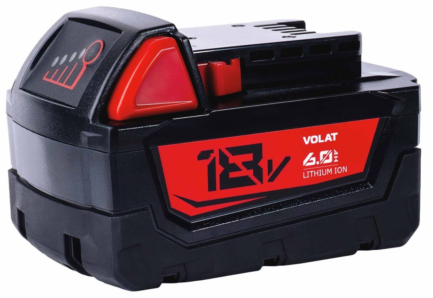 Аккумулятор VOLAT MIL-M18 (18В/6 Ah)