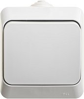 Выключатель проходной Systeme Electric Этюд BA10-046C