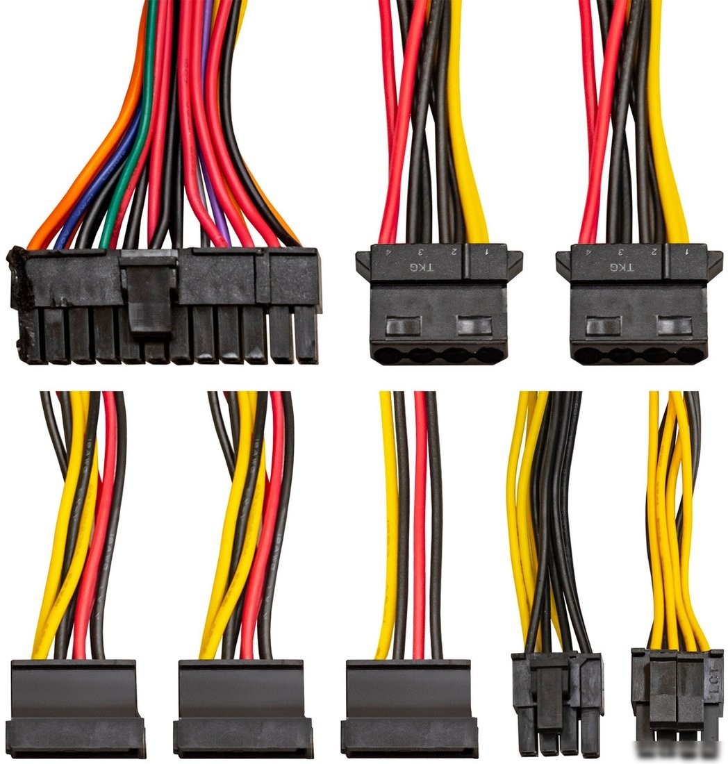 Блок питания ExeGate CP650 EX292145RUS-S