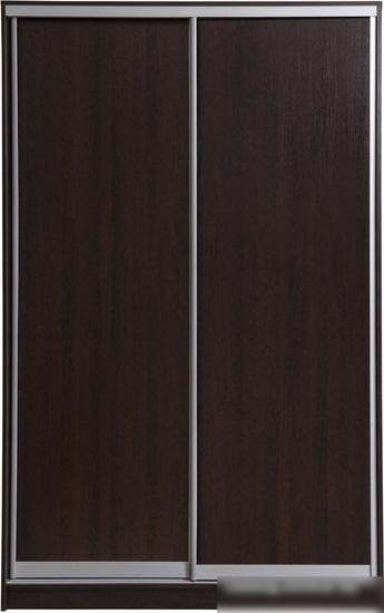 Шкаф-купе Рэйгрупп 138 VVX Elgon РГ-11.03 (венге/хром)