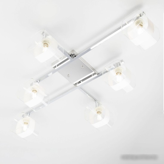 Припотолочная люстра Citilux Вирта CL139161