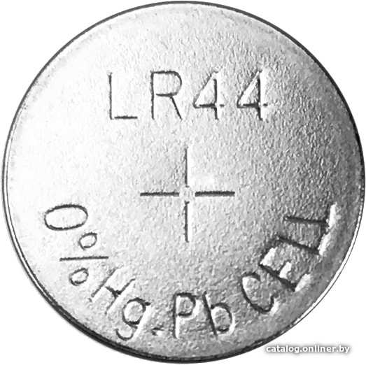 Батарейки Трофи LR44 10 шт.