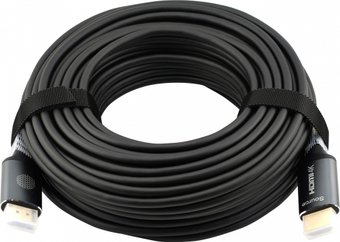 Кабель CACTUS CS-HDMI-AOC-2-20 (20 м, черный)