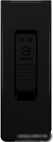 USB Flash Silicon-Power Ultima U03 Black 64GB (SP064GBUF2U03V1K)
