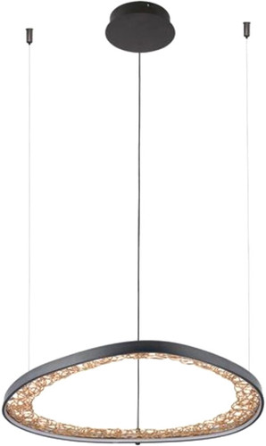 Подвесная люстра Arte Lamp Cinta A1847SP-36BK