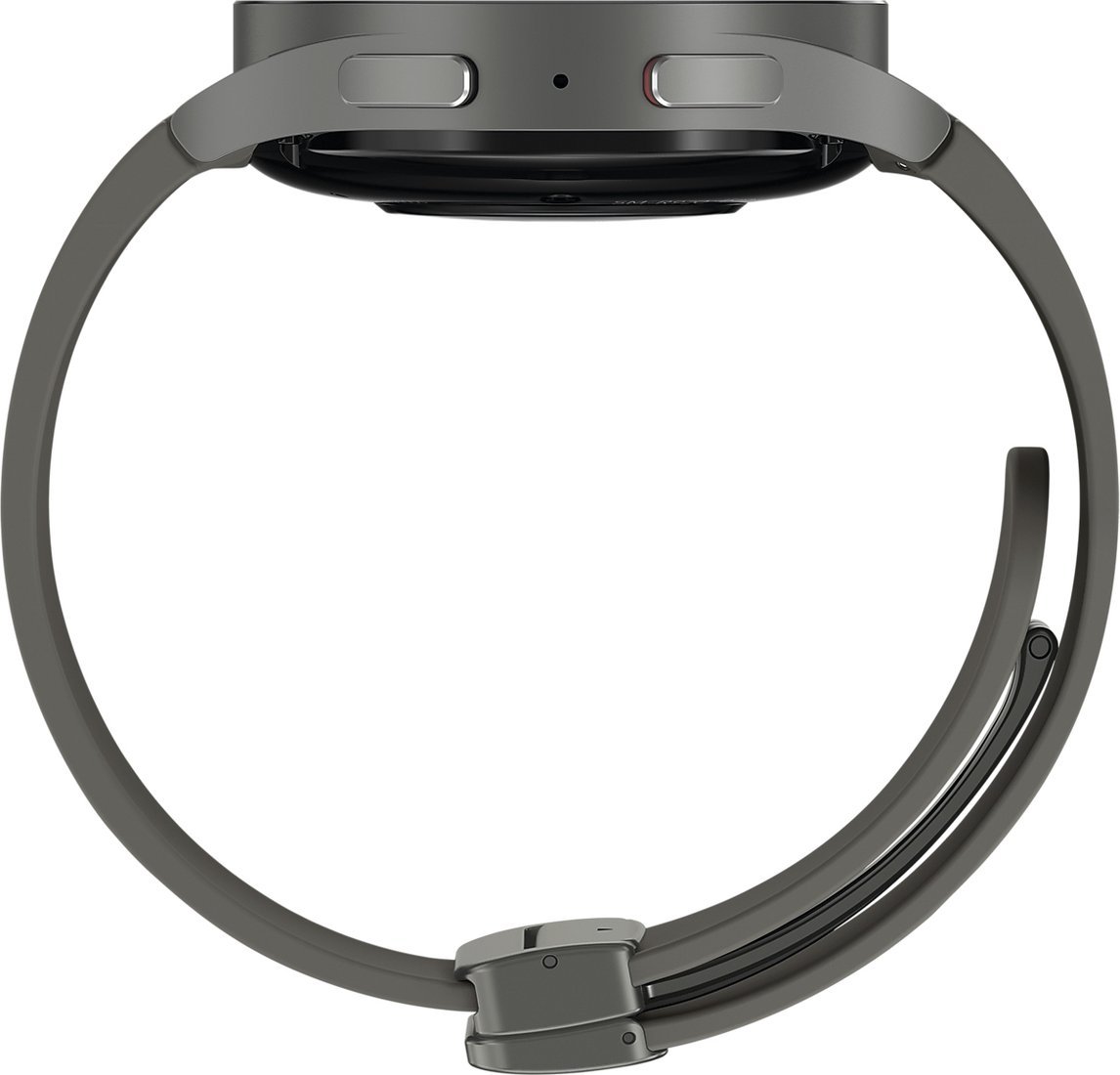 Умные часы Samsung Galaxy Watch 5 Pro 45 мм (серый титан)