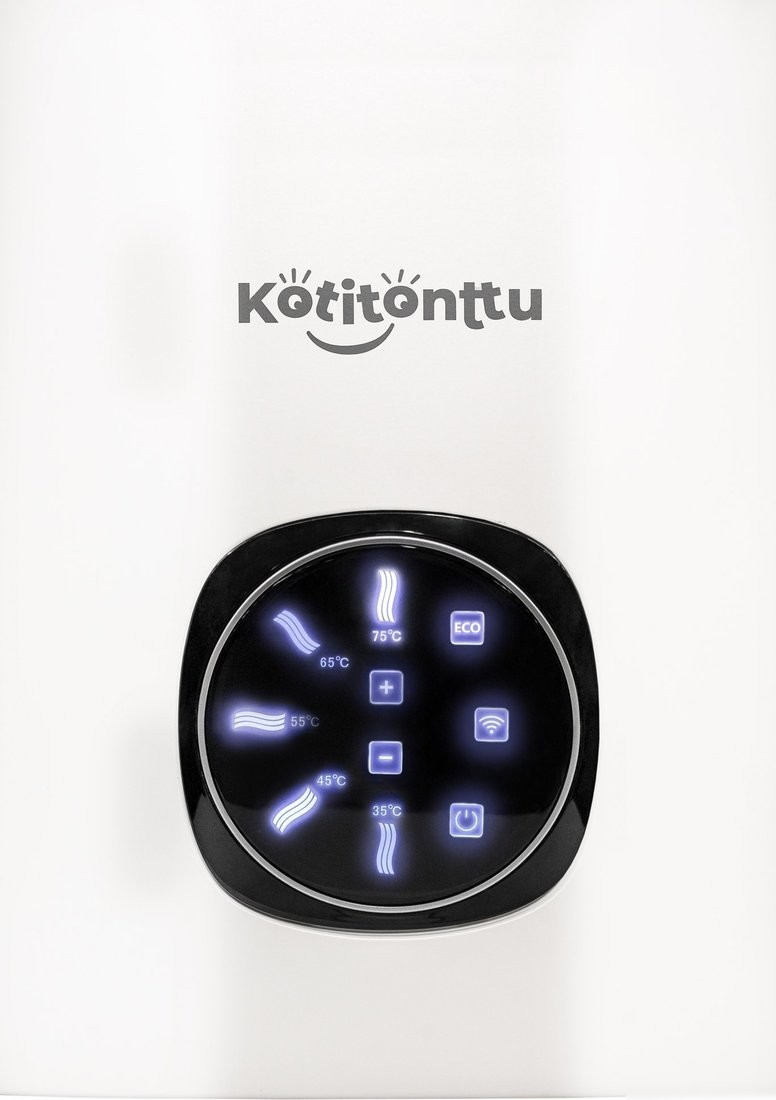 Накопительный электрический водонагреватель Kotitonttu Salmi VFE-80WE