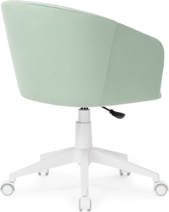 Офисное кресло Woodville Тибо 464217 (confetti aquamarine)