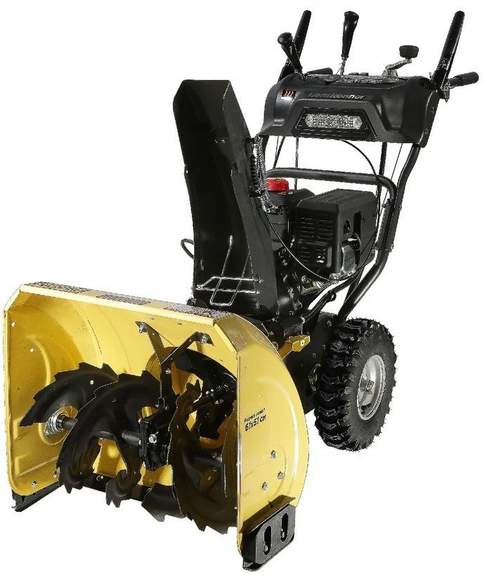 Снегоуборщик Hanskonner HSTG7661EL