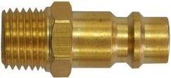 Фитинг FORSAGE Штуцер для быстроразъема нар рез 1/2" F-BSE2-4PM