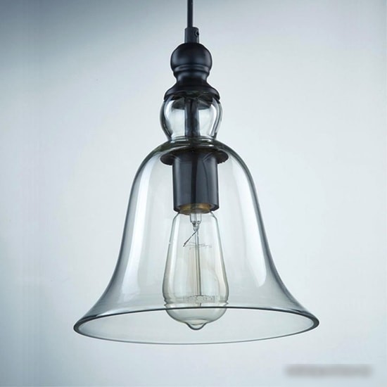 Подвесная люстра LOFT IT Glass Bell LOFT1812