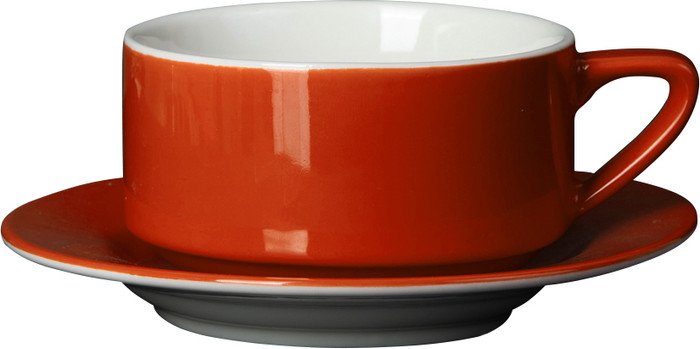 Чашка с блюдцем Corone Gusto 7926/7927 фк1745