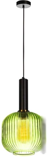 Подвесная люстра LOFT IT IRIS 2072-B+BL