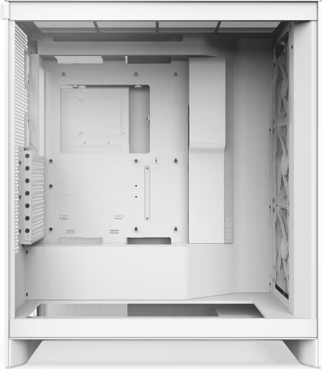 Корпус NZXT H7 Flow 2024 CM-H72FW-01