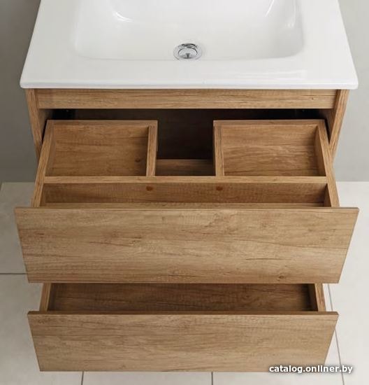 BelBagno Тумба под умывальник Kraft-700-2C-SO-RGB (rovere galifax)