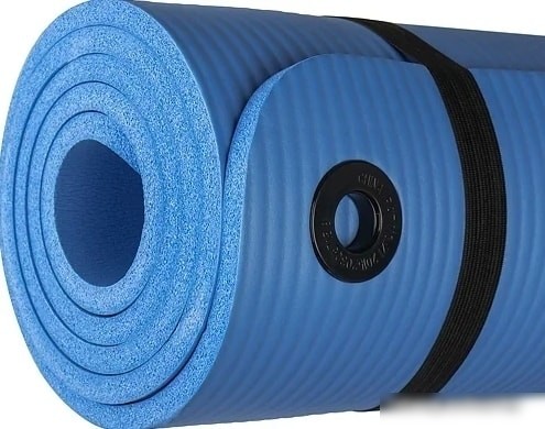 Коврик Sundays Fitness IR97506 (голубой)