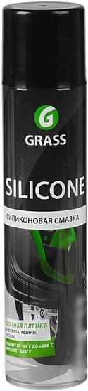 Grass Силиконовая смазка Silicone 400 мл 110206