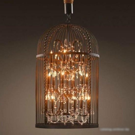 Подвесная люстра LOFT IT LOFT1891/12