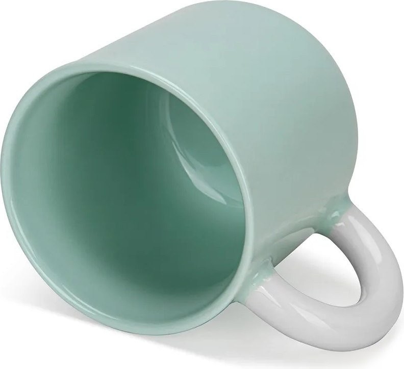 Набор кружек Fissman Green 3739 (2шт)