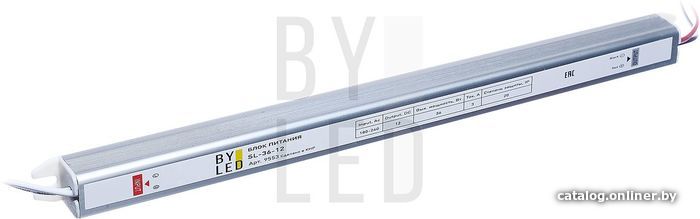 Блок питания Byled SL-36-12