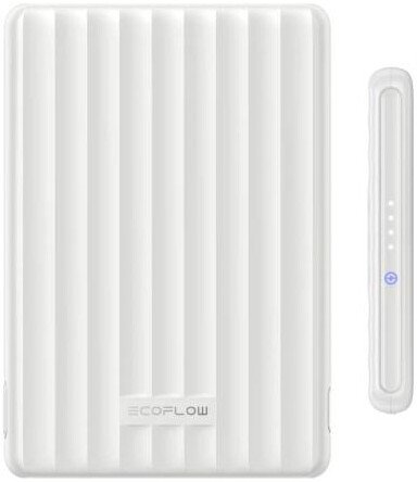 Внешний аккумулятор EcoFlow Rapid Mag 5000mAh (белый)