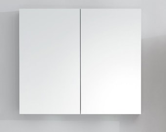 BelBagno Шкаф с зеркалом SPC-2A-DL-BL-900