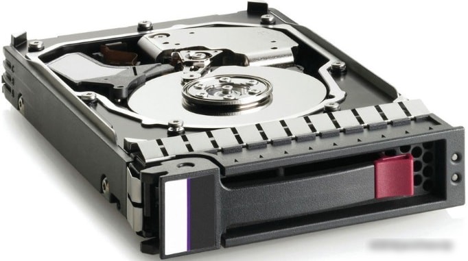 Жесткий диск HP Q1H47A 900GB