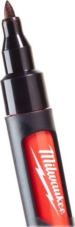 Маркер Milwaukee Inkzall Fine Point Marker with Stylus 48223101 (черный)