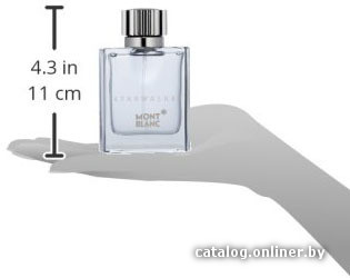 Montblanc Starwalker EdT (75 мл)
