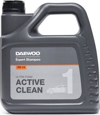 Daewoo Power Автошампунь для бесконтактной мойки Active Clean Daws 140 4л