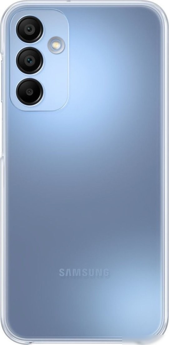 Чехол для телефона Samsung Clear Case A15 (прозрачный)