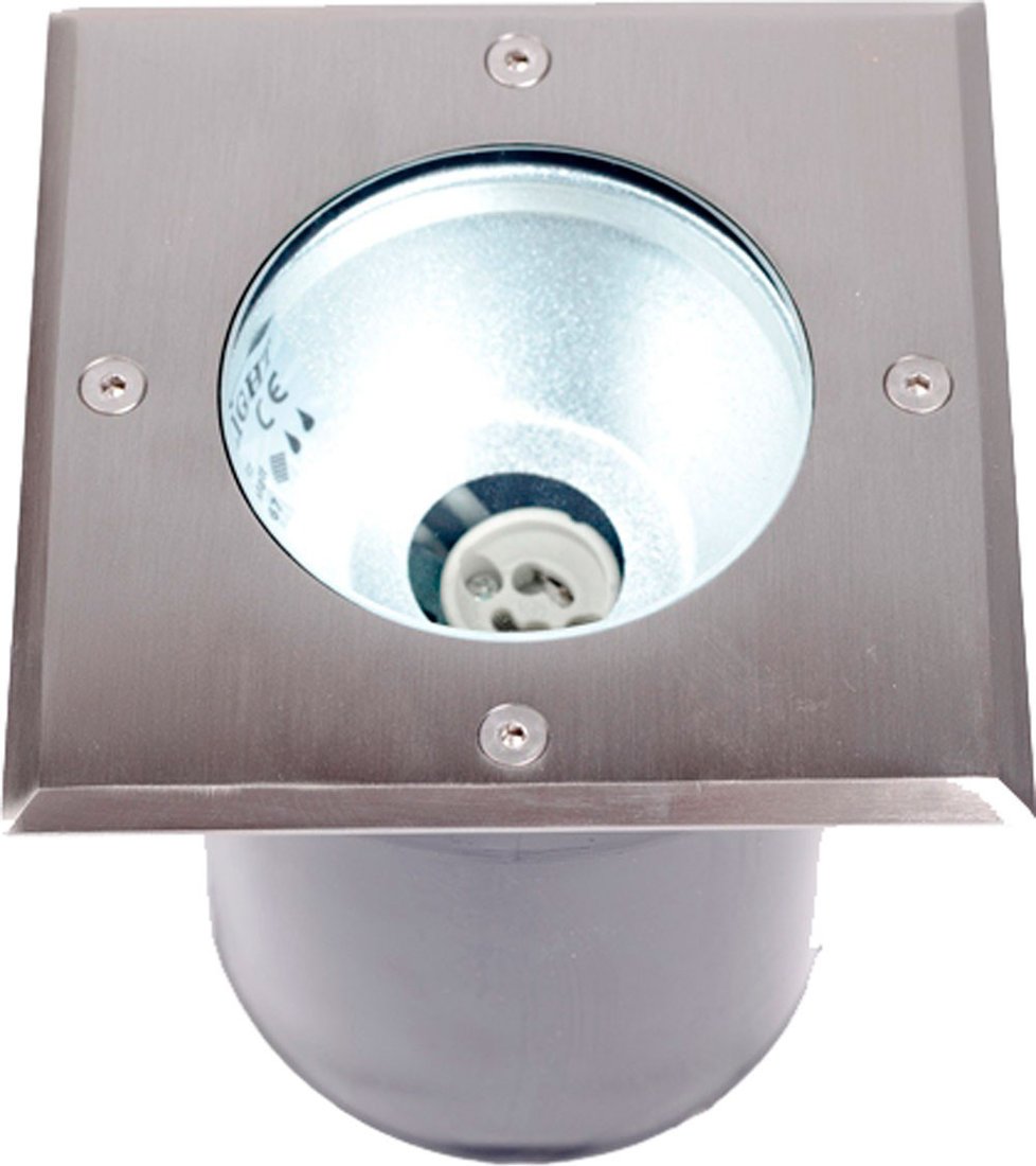 Садовый светильник Oasis Light 73206B SS