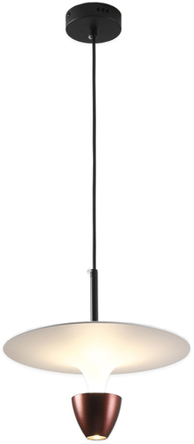 Подвесная люстра Lussole Irvine LSP-7082