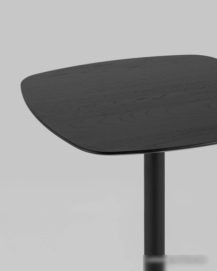 Барный стол Stool Group Form 60x60 T-005H (черный)