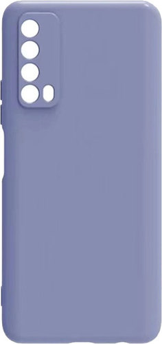 Чехол для телефона Case Cheap Liquid для Huawei P Smart 2021 (синий)