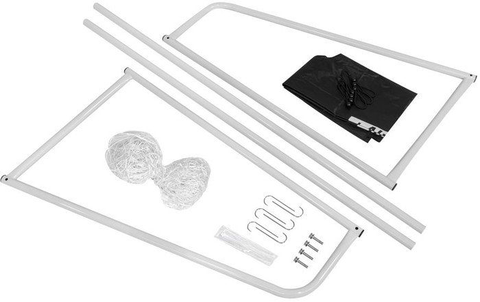 Футбольные ворота Alpin Game Gates GGW-180