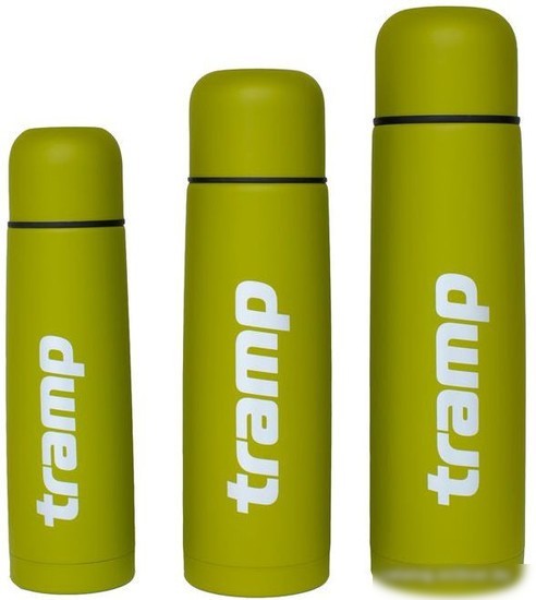 Термос TRAMP TRC-112о 750 мл (оливковый)