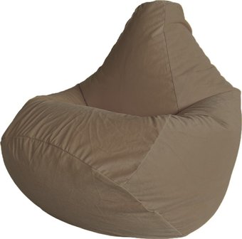 Кресло-мешок Flagman Груша Мега XXXL Г3.5-378 (Simple 45 Cedar Brown)