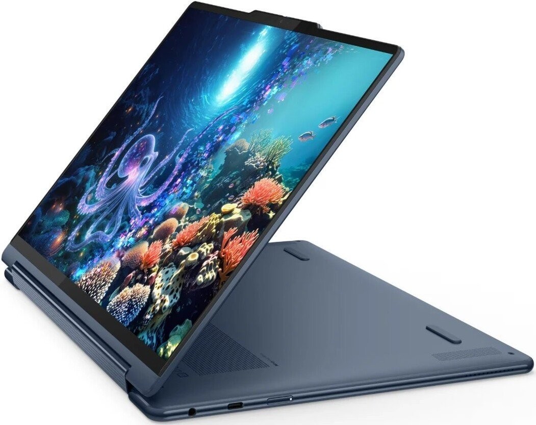Ноутбук 2-в-1 Lenovo Yoga 9 2-in-1 14ILL10 83LC0054RK